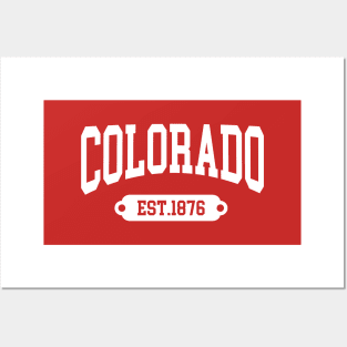 Colorado Posters and Art